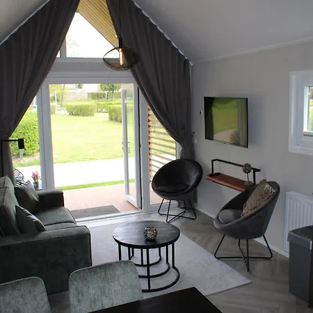 In Netherlands With Dual Terraces *