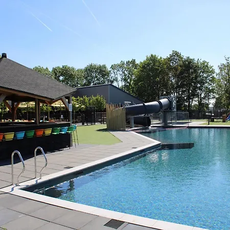 In Netherlands With Dual Terraces