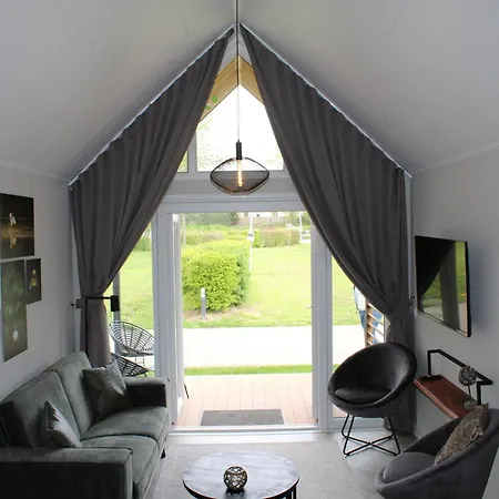 In Netherlands With Dual Terraces Lathum