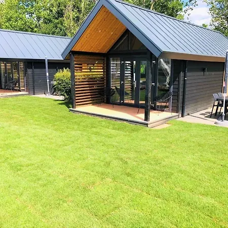 Chalet Near Recreational