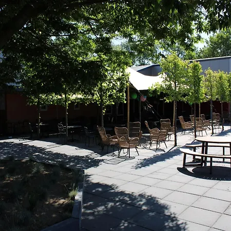 In Netherlands With Dual Terraces * Lathum
